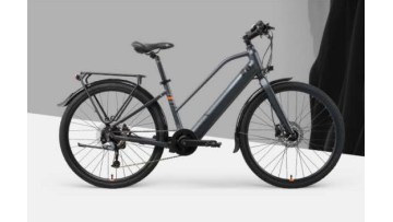 Video For 26'' City E Bike