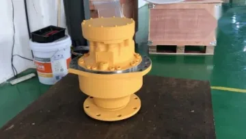 Radial Piston Hydarulic Motor Poclain Ms18/Mse181