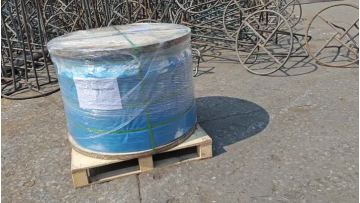 316 1*19-16 Steel wire rope strength 1370 for cable car operation