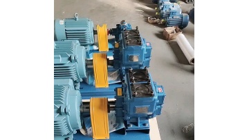 High efficiency diesel pump YHCB large flow explosion-proof gear pump car sprinkling pump1