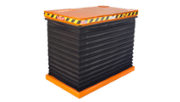 Nylon Rectangular Accordion Bellows Cover Machine Protection Accordion Plastic Lift Table Cover Scissor Lift Bellows1