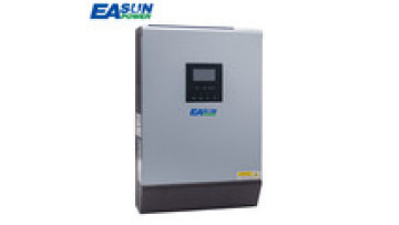 Hybrid Inverter 5KVA Pure Sine Wave Solar Inverter 48V 220v Built-in 50A PWM Solar Controller off grid inverter charger1