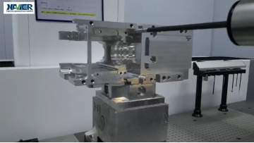 Precision CMM Measuring