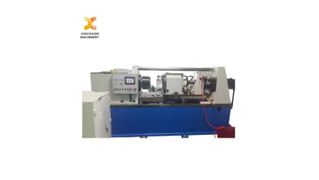 friction welding machine for drill pipe