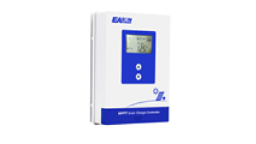 Auto Detection Fan Cooling 12V 24V Lifepo4 Battery Charger 40A 20A 30A MPPT Solar Charge Controller1