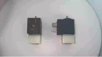 24V DC Solenoid Valve