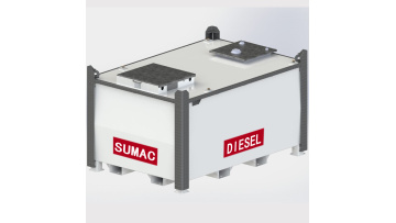 SUAE fuel tank