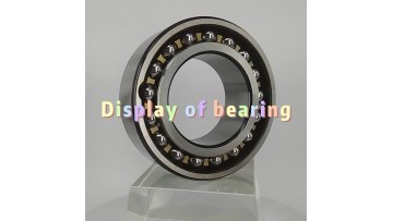 UKL brand high precision 3214 3314 3215 3315 A-2Z  angular contact ball bearings1