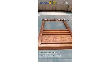 Automatic Sand Blasting Machine-1