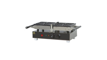 Waffle Mini Waffle Maker Bubble Maker Machine Cone Industrial Egg Commercial Belgian Stick Maker Rotary Electric Round Automatic1