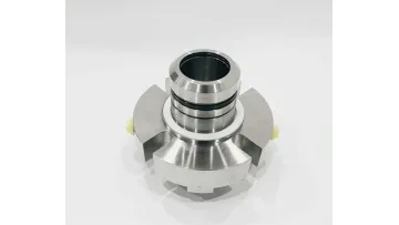 Cartridge Mechanical Seals Chesterton S20 High Performance Cassette Double Seal1