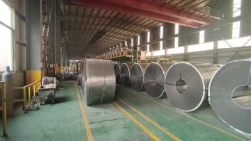 galvanized coil