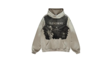OEM Dropped Shoulders Blank Pullover Mineral Washed Hoodie Boxy Hoodies for Men1