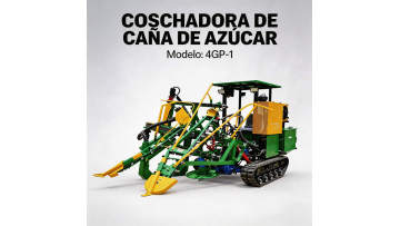 Segadora de Caña 2026
