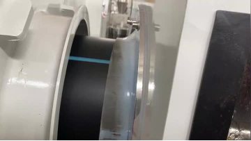 160-315mm PE pipe cooling