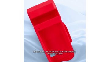Eco-friendly Silicone material Case for Verifone T650P