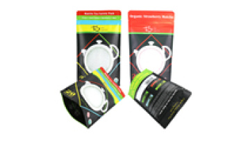 recycled PE mylar bolsas biodegradable  plastic sachets compostable zip lock bag sachet zip bolsas mylar bags1