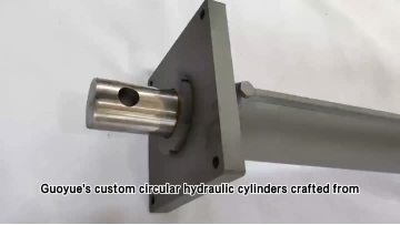 HSGL 150 100-1100 Hydraulic Cylinder