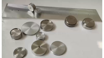 Titanium-Aluminum Alloy Sputtering Targets