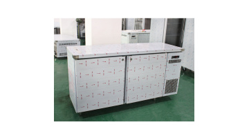 Custom workbench refrigerator