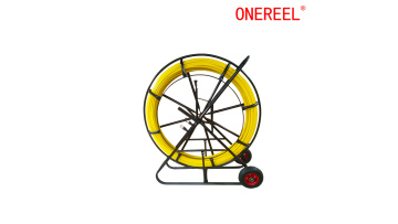 Fiberglass Rodder