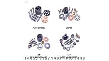 K3V 63/112/140/180/280DT Hydraulic pump spare parts
