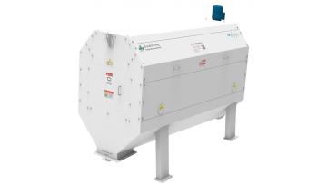 On site usage of Drum filter