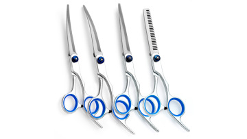 Pet Grooming Scissor Sets