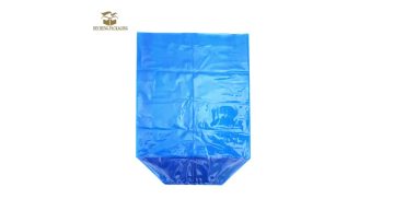 Blue Square Botten Live Fish Transport Bags