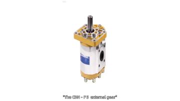 CBN-F5 External Gear Pump
