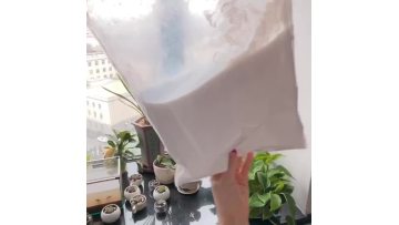 Industrial Fluffy High Deluster Efficiency Silica Dioxide1