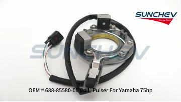 688-85580-00 Coil, Pulser 