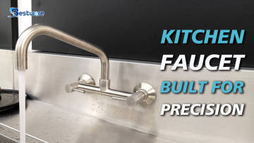 Kitchen Sink Faucet