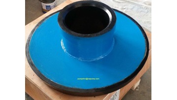 AH horizontal slurry pump manufacturer