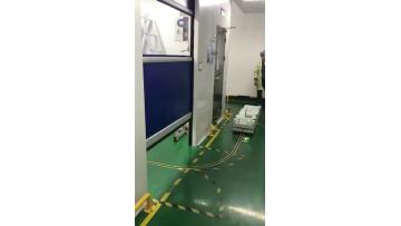 high speed roll up door