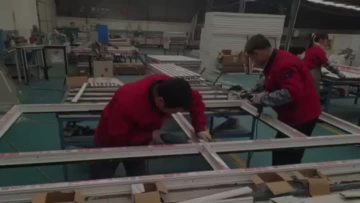 LUMEI UPVC WINDOW AND DOOR