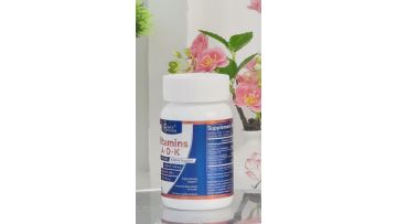 Vitamin ADK Capsules