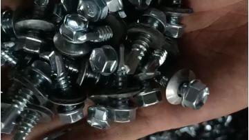 hex head screw 