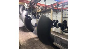 RAYOUNG seamless pipe elbows