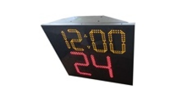 Basketball Waterproof 24s Countdown Clock Timer Customized Shot Clock LED Scoreboard Electronic Digital 24s Countdown Led Board1