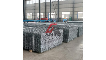ANTO Galvanized Welded Wire Mesh