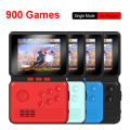 Retro Video Game Console Protable 3.0 Inch M3 Mini Handheld Game Console 16 Bit Built-in 900 Classic Games