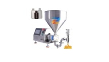 ZOSN Small Semi-Automatic Manual Filler for Cosmetics (5ml-5000ml)1
