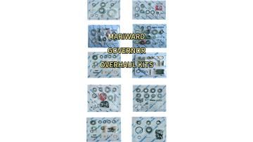 MARIWARD overhaul &booster kits