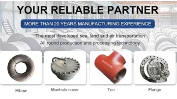 ASTM A420 Wpl6 Elbows Fittings Carbon Steel Press Fit Fittings Pipe 45 90 180 Degree Exhaust Welded Bend Elbow1