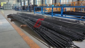 Bulb Cable Bolt