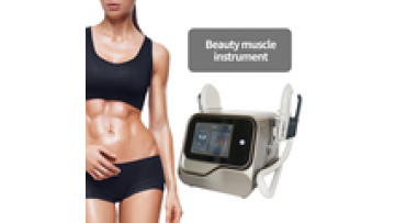 2025 Factory Ems Sculpt 16 Tesla 200hz Sculpture Muscle Technology Develop Ems Sculpting Body Shaping Machine 2 Handles1