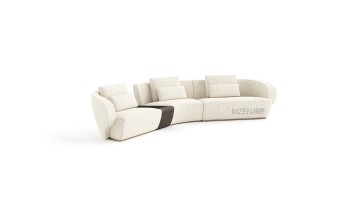 MZEN Modular sofa for living room