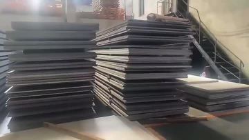 Carbon steel plate