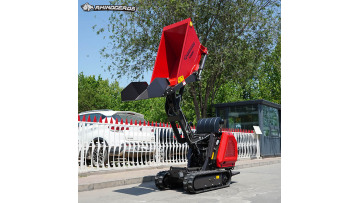 XN800 Mini Dumper